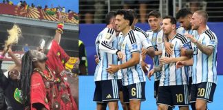 Foto:Brujo ghanés predice la eliminación de Argentina en el Mundial 2026/Cortesía