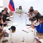 Foto:Venezuela activa Estado Mayor para atender a damnificados tras el doble sismo/Cortesía