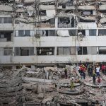 Foto:Aumenta a más de 1.700 el número de víctimas tras el doble terremoto en Venezuela/Cortesía