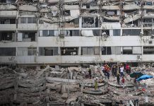 Foto:Aumenta a más de 1.700 el número de víctimas tras el doble terremoto en Venezuela/Cortesía