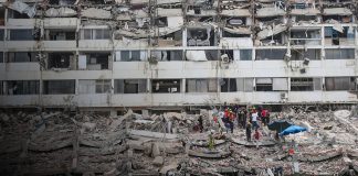 Foto:Aumenta a más de 1.700 el número de víctimas tras el doble terremoto en Venezuela/Cortesía