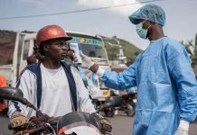 Fotos:Congo prohíbe las protestas mientras el ébola deja más de 300 muertos/Cortersía