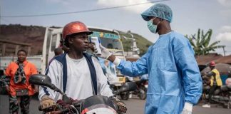 Fotos:Congo prohíbe las protestas mientras el ébola deja más de 300 muertos/Cortersía