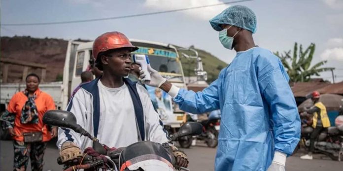 Fotos:Congo prohíbe las protestas mientras el ébola deja más de 300 muertos/Cortersía