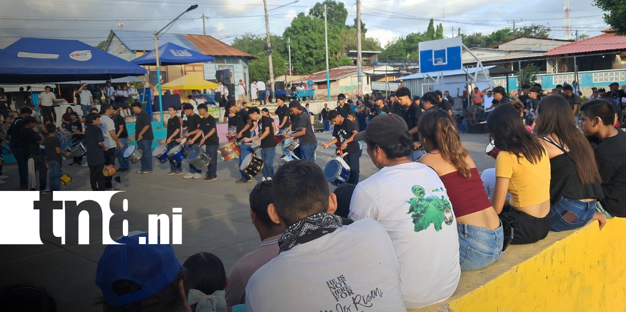 Foto: Moyogalpa está de fiesta: 27 años como ciudad/TN8