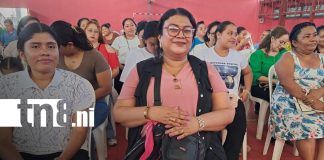 Foto: Enmanuel Mongalo, legado y educación en Moyogalpa/TN8