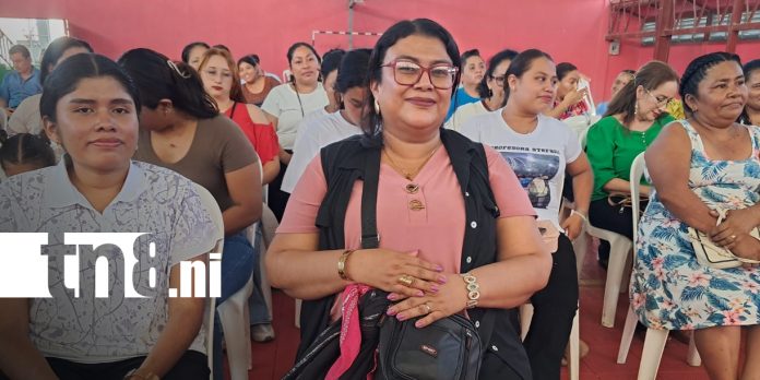 Foto: Enmanuel Mongalo, legado y educación en Moyogalpa/TN8