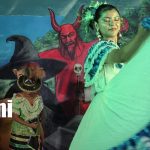 INTUR celebra las fiestas tradicionales de Diriá con danzas y cultura Foto: Diriá celebra sus fiestas tradicionales con apoyo de INTUR/TN8