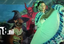 Foto: Diriá celebra sus fiestas tradicionales con apoyo de INTUR/TN8