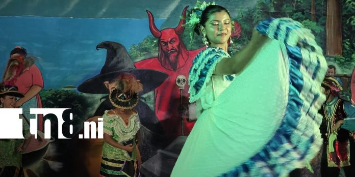Foto: Diriá celebra sus fiestas tradicionales con apoyo de INTUR/TN8