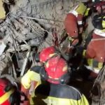 Foto: Rescate de niño en Venezuela devuelve la esperanza/Cortesía