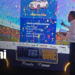 Foto: ¡Otro Toyota Yaris Cross ya tiene dueño gracias a UNO!/TN8