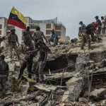 Foto: Terremoto en Venezuela: 30 países unidos en rescate masivo/Cortesía