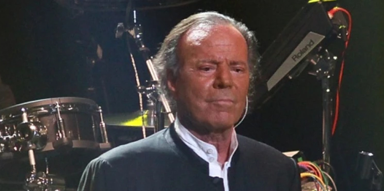 Foto: Una nueva demanda millonaria asedia a Julio Iglesias /Cortesía