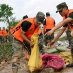 Foto: Xi Jinping lidera plan contra inundaciones en China/Cortesía