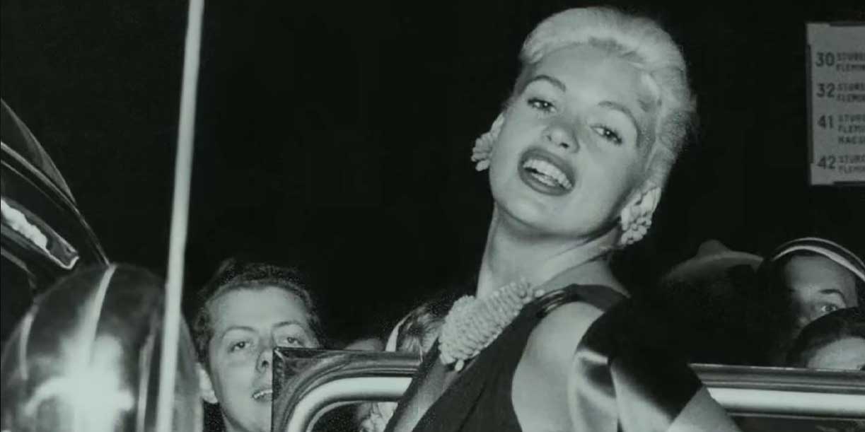 Foto: Accidente de Jayne Mansfield cambió la seguridad vial/Cortesía