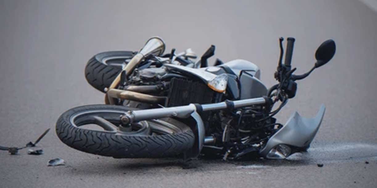 Foto: Accidente en Xiloá deja dos lesionados/Cortesía