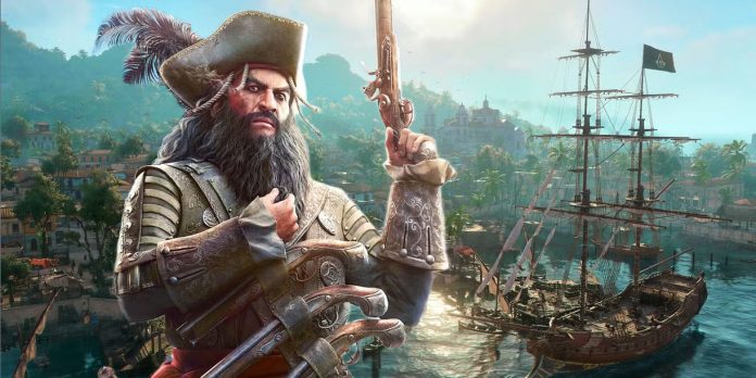 Foto: Filtran gameplay de Black Flag Resynced/Cortesía