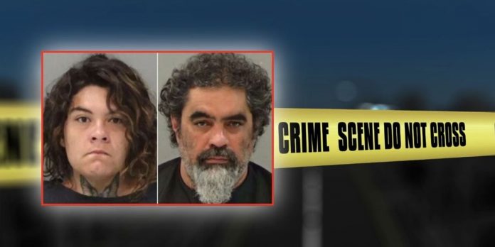 1 Foto: Crimen en Texas: mujer mata a su novio /Cortesía