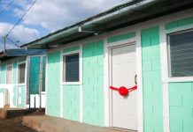 Foto: Diez familias de Chinandega reciben las llaves de su nuevo hogar /TN8