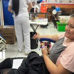 Jornada solidaria en el IND busca fortalecer reservas y salvar vidas en Nicaragua Foto:atletas se suman a jornada solidaria en el IND/TN8