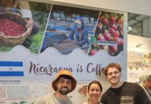 foto: Bruselas recibe café de especialidad de Nicaragua/Cortesía