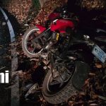 Familia resulta lesionada tras accidente en la bajada de la Laguna de Apoyo Foto: Accidente deja familia lesionada en Laguna de Apoyo/TN8