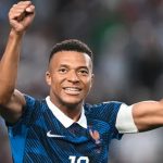 Francia avanza con un Mbappé imparable que ya amenaza todos los récords Foto: Mbappé mantiene un ritmo goleador histórico/Cortesía