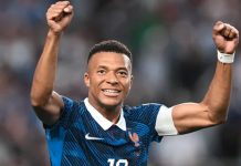 Francia avanza con un Mbappé imparable que ya amenaza todos los récords Foto: Mbappé mantiene un ritmo goleador histórico/Cortesía