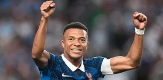 Foto: Mbappé mantiene un ritmo goleador histórico/Cortesía