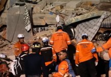 Autoridades de Venezuela reportan más de 6mil personas rescatadas tras los terremotos Foto: Gobierno de Venezuela mantiene amplio despliegue de rescatistas/Cortesía