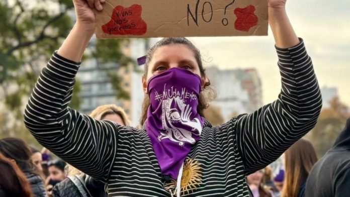 FOTO: A 11 años del grito que cambió Argentina/CORTESÍA