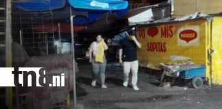 Foto: Agresión intrafamiliar deja dos menores heridos en Managua/TN8