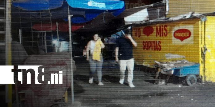 Foto: Agresión intrafamiliar deja dos menores heridos en Managua/TN8 Foto: Agresión intrafamiliar deja dos menores heridos en Managua/TN8