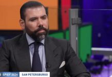 Foto: Nicaragua presente en importante encuentro en San Petersburgo /Cortesía