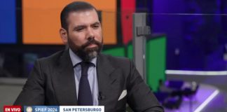 Foto: Nicaragua presente en importante encuentro en San Petersburgo /Cortesía