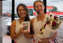 Foto: Delafinca Specialty Coffee rinde homenaje a Meyboll Lazo con “Legados que Inspiran” / Cortesía