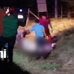 Joven muere atropellado mientras caminaba a orillas de la carretera Tismal – Malacatoya Foto: Joven muere atropellado mientras caminaba a orillas de la carretera Tismal – Malacatoya/TN8