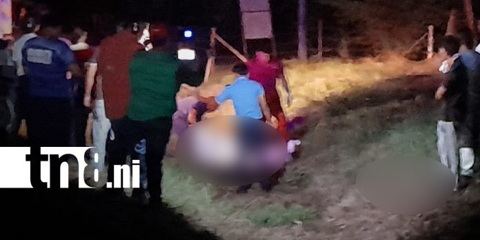 1 - copia Foto: Joven muere atropellado mientras caminaba a orillas de la carretera Tismal – Malacatoya/TN8