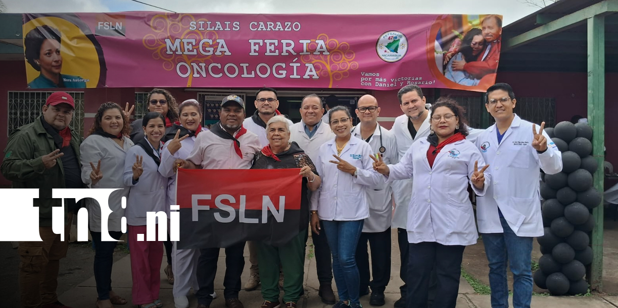 Foto: Más de 30 pacientes reciben cirugías en exitosa feria oncológica en Jinotepe/TN8