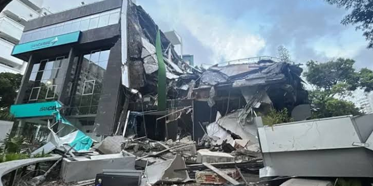 Foto: Fuerte réplica vuelve a sacudir Venezuela/Cortesía