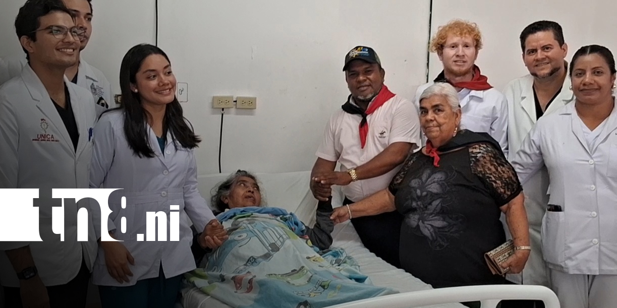 Foto: Más de 30 pacientes reciben cirugías en exitosa feria oncológica en Jinotepe/TN8