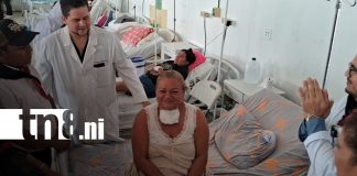 Foto: Más de 30 pacientes reciben cirugías en exitosa feria oncológica en Jinotepe/TN8