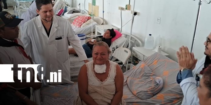 Foto: Más de 30 pacientes reciben cirugías en exitosa feria oncológica en Jinotepe/TN8