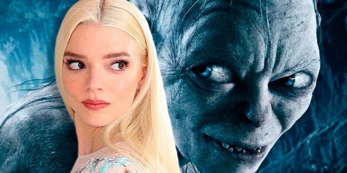 Foto: Anya Taylor-Joy llega al elenco de “The Lord of the Rings” /Cortesía
