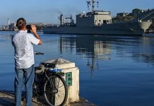 México y Belice envían ayuda humanitaria a Cuba FOTO:Cuba agradece la llegada de asistencia solidaria desde México y Belice/CORTESÍA