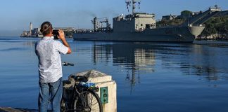 FOTO:Cuba agradece la llegada de asistencia solidaria desde México y Belice/CORTESÍA