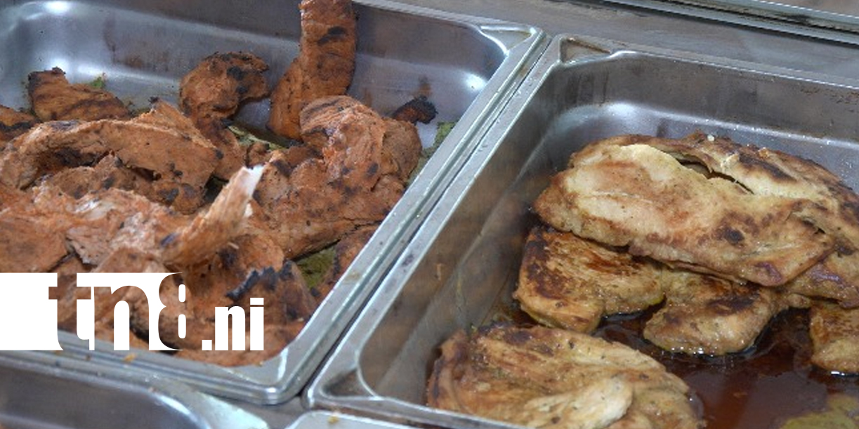 Foto: ¿Ya pediste comida en un en vivo de TikTok? /TN8