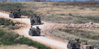 Foto: ONU acusa a Israel de violar la soberanía del Líbano /Cortesía