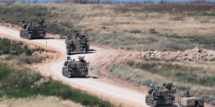 Foto: ONU acusa a Israel de violar la soberanía del Líbano /Cortesía